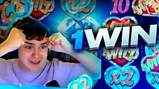 1WIN CASINO 1WIN ONLINE CASINO SLOTS [upl. by Rosenberger]