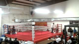 Ybarras boxers at Golden Gloves Boxing show in Wheatridge CO February 2014 [upl. by Velasco650]