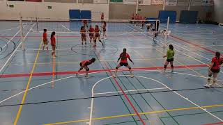 balear vs soller amistoso 2425 [upl. by Siuluj162]