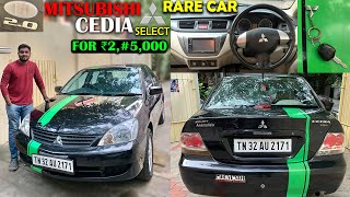 RARE CAR Mitsubishi Cedia SELECT For ₹2000 in SALE [upl. by Aineg]