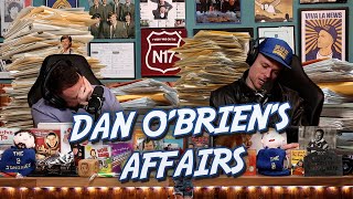 Noels News Ep300  Dan OBriens Affairs [upl. by Ennagem]