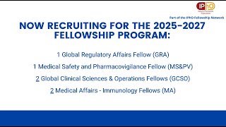 20252027 UCB PharmD Fellowship Program [upl. by Rrats]