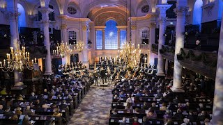 Berlioz Lenfance du Christ Shepherds farewell excerpt  Monteverdi Choir ORR Gardiner [upl. by Lladnarc]