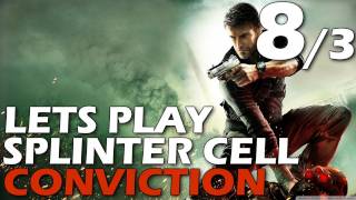 Splinter Cell Conviction  Interrogation [upl. by Nedyarb]