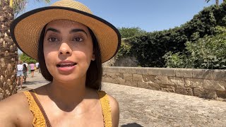 VLOG PALMA MALLORCA 2023 TRAVEL VLOG  Sun sea and sand a very hot holiday [upl. by Erline680]