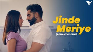 Parmish verma jinde meriye sceneSonam bajwa jinde meriye [upl. by Leopoldine722]