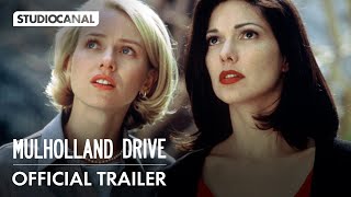 David Lynchs MULHOLLAND DRIVE  Trailer in 4K  Starring Naomi Watts [upl. by Amlas]