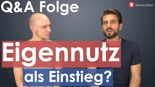 Eigennutz oder weiter zur Miete wohnen Das lohnt sich aus KapitalanlageSicht [upl. by Erreipnaej]