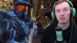 CAPTAIN CABOOSE  Red Vs Blue Season 11 Part 2  Reaction [upl. by Nahum424]