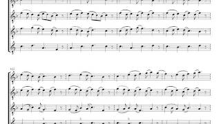 Perotin  Viderunt Omnes Sheet Music  Audio [upl. by Tirrej]