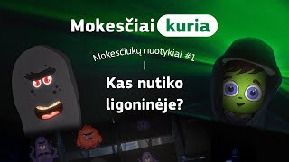 Kas nutiko ligoninėje  MOKESČIUKŲ NUOTYKIAI 1 [upl. by Nesiaj]