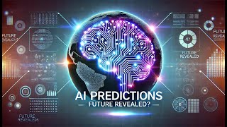 Can AI Really See the Future 🤯 Shocking Predictions That Will Change the World [upl. by Yssim49]