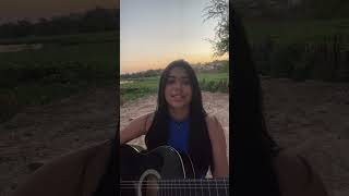 Horizonte azul  Leandro e Leonardo  Cover Emilly Alenk [upl. by Elrak]