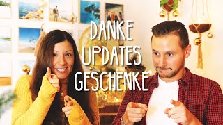 ✨ Danke Updates amp Gewinnspiel ✨ [upl. by Nerrad300]