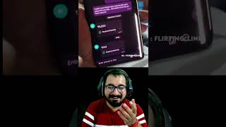 New Scam Unlocked  Phonepe paytm Fraud India  I love you😂😂😂 shorts youtubeshorts cybercrime [upl. by Oivatco896]