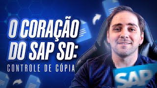 Controle de cópia SAP SD [upl. by Ardnazxela]