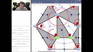 24 Grassmannian cluster algebras [upl. by Ecissej]