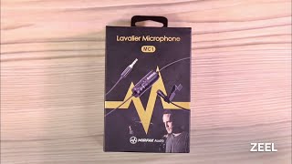 Mirfak Audio MC1  Budget Microphone for Smartphones and Camera  New 2021 [upl. by Adolfo]