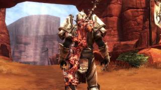 Kingdoms of Amalur Reckoning  Путеводитель 4  Оружие и магия [upl. by Gretchen137]