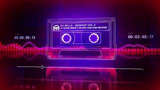 DJ MILLA MASHUP VOL 4 FT ASTER AWEKE X OXLADE X MULUKEN MELLESE [upl. by Tanitansy]