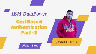 Authenticating Client using Certificate Part  2 [upl. by Ahsets]