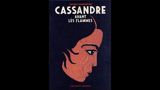 Cassandre avant les flammes de Richard Normandon  édition Gallimard Jeunesse [upl. by Ssac818]