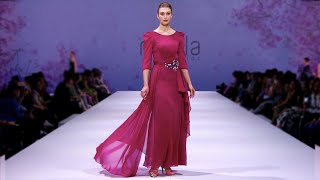 Manila Novias Bridal Spring 2023  Barcelona Bridal Fashion Week [upl. by Chang]