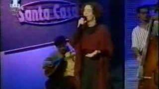 Dulce Pontes  Fado mae Live 1999 [upl. by Ymia]