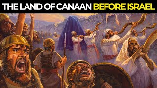 WHO WERE THE CANAANITES REALLY Secrets of an Ancient Civilization [upl. by Annoyik840]