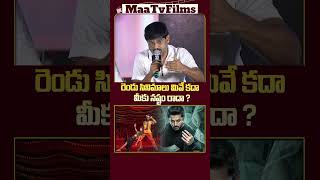 Reporter Asks Mythri Makers’ Ravi ‘Will Pushpa 2 Impact Robinhood’ 🎤🤔  maatvfilms [upl. by Zedekiah301]