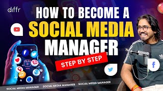 How to Be a Social Media Manager StepbyStep Guide for Beginners [upl. by Gemina550]