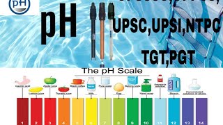 Ph ph scale power of hydrogen [upl. by Altman]