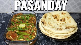 Beef Pasanday Recipe by Hajira Begum in Urdu amp Hindi  RKK Bakra Eid Special [upl. by Engamrahc]