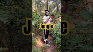 Jungle mai yeh kya dikh gaya 😯💀 Episode4 minivlog shorts tranding jungle ashortaday [upl. by Nerret481]