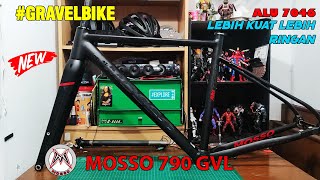 Mosso 790 GVL First Review [upl. by Eesyak515]