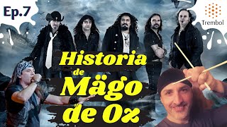 Historia de MÄGO DE OZ 🎸 Biografía completa  Sus secretos  Mejores Canciones  Trembol [upl. by Shirlene415]