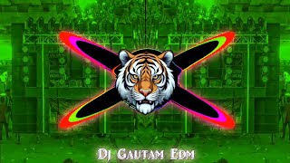 Nanhe Nanhe Ghungroo Dj Song  haryanvi 2024 dj song  Dj Gautam Edm [upl. by Anitnoc554]