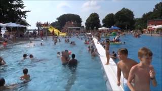 Aquafun im Rheinbad Wesel PPP Wesel [upl. by Ahsuas722]