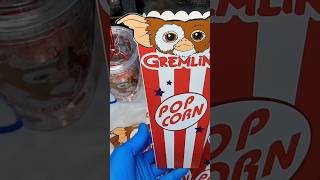 Gremlins Gizmo 💖 Popcorn Boxes dla Fana gremlins gremlin 80smovies mogwai gizmo pepco [upl. by Ahsieken322]