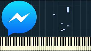 Facebook Messenger sounds [upl. by Janean]