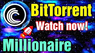 Why BitTorrent coinBitTorrent coin news todayBitTorrent coin price prediction Crypto Shakeel [upl. by Asital342]