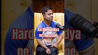 Navdeep Singh virat Ya Rohit shorts viratkohli rohitsharma podcast shubhankarmishra trending [upl. by Messere]