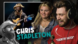 Chris Stapleton DESTROYS Music Producers opinion on Country Music [upl. by Adaj]