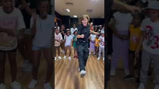 Mari Raudsepp ❤️❤️ at Soweto’s Finest Dance Studio [upl. by Inram]