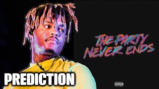 Juice WRLD TPNE Release Date amp Singles Predication TPNE Summer 2022 [upl. by Initsed53]