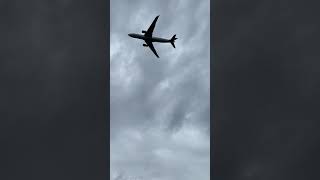 Virgin Atlantic A339 is off to Bridgetown in Barbados 🇧🇧 aviation heathrowplanespotting airport [upl. by Akinar226]