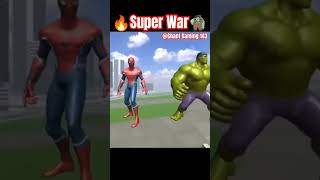 2025 Super War In The GTA World shorts gta war [upl. by Jill]