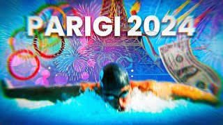 Cosa cè DIETRO le Olimpiadi PARIGI 2024 [upl. by Zoeller23]