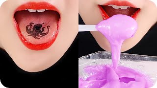 WEIRD FOODS IN KOREA CONVENIENCE STORE WEIRD FOOD ASMR COMPILATION 4 🇰🇷 [upl. by Anirtep193]