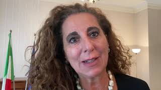 Commissione parlamentare antimafia intervista a Wanda Ferro [upl. by Abramo]